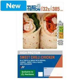 Sandwiches & Wraps