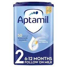 Stage 2 Follow On Milk (6+mths)