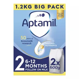 Stage 2 Follow On Milk (6+mths)