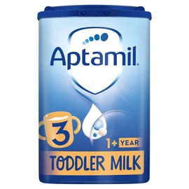 Stages 3 & 4 Growing Up Milk (1+year)
