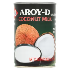 Coconut Milk & Cream