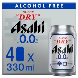 Alcohol Free Beer & Cider