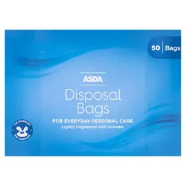 Sanitary Disposal Bags