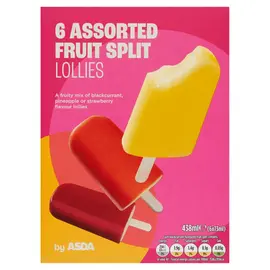 Kids' Ice Lollies