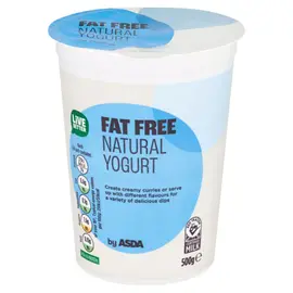 Natural Yoghurts