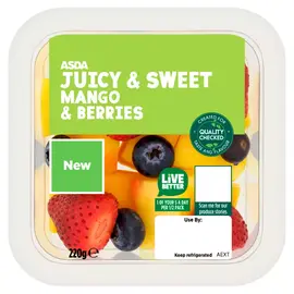 Prepared, Lunch & Snack Fruit