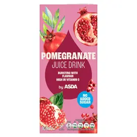 Cranberry & Pomegranate