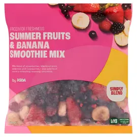 Frozen Smoothie Mix