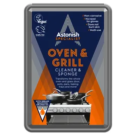 Oven & Hob Cleaners