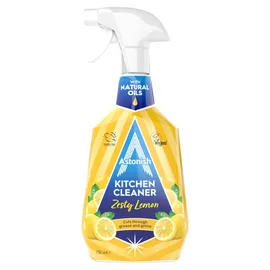Kitchen Cleaning