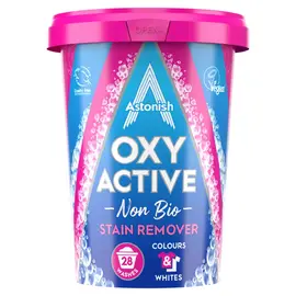 Stain Removers & Whiteners