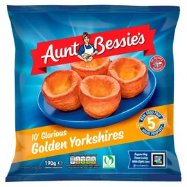 Frozen Yorkshire Puddings