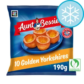 Frozen Yorkshire Puddings