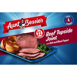 Frozen Beef