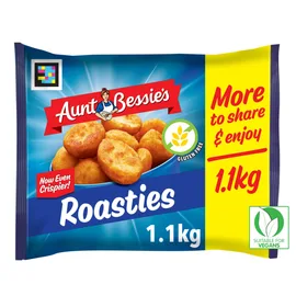 Frozen Roast Potatoes