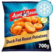 Frozen Roast Potatoes