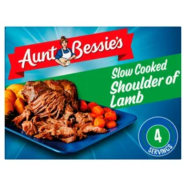 Frozen Lamb