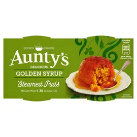 Sponge Puddings