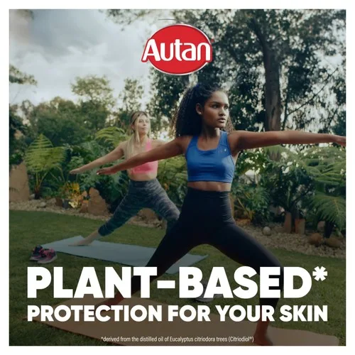 Autan Multi-Insect Botanicals Pump Repellent Spray - 6.80 | Grocefully