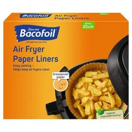 Foil, Clingfilm & Baking Paper