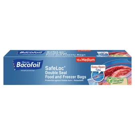 Food & Freezer Bags