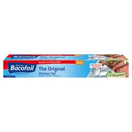 Foil, Clingfilm & Baking Paper