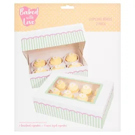 Candles, Cases & Bakeware