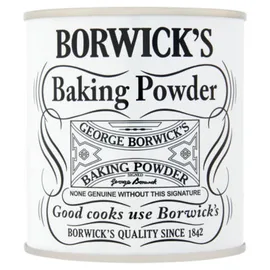 Baking Powder & Raising Agents