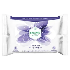 Intimate Washes & Wipes