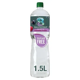 Fruit Flavoured Water