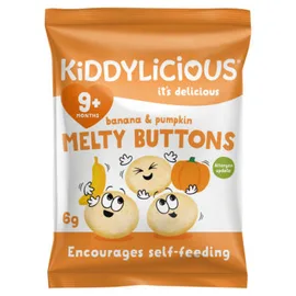 Baby & Toddler Snacks