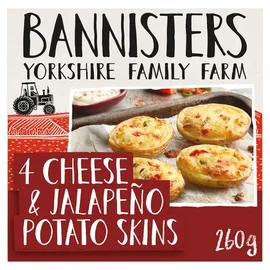 Frozen Potato Products