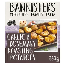 Frozen Roast Potatoes