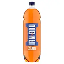 Any 2 for £3 Clubcard Price - Selected Irn Bru Drinks 2 Litre