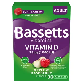 Vitamins, Minerals & Supplements