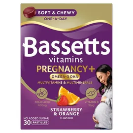 Maternity Vitamins & Supplements