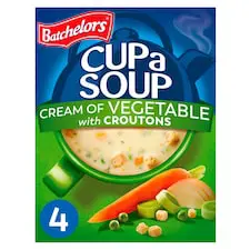 Any 3 for £4 Clubcard Price - Selected Batchelors Cup A Soup