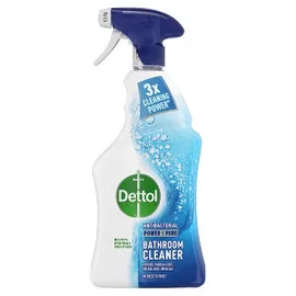 Bathroom & Shower Cleaners