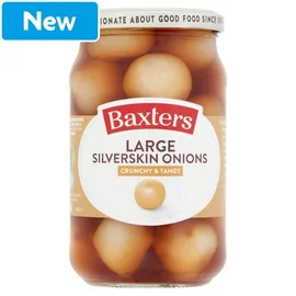 Gherkins & Pickled Foods