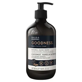Hand Wash & Soap