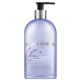 Hand Wash & Soap