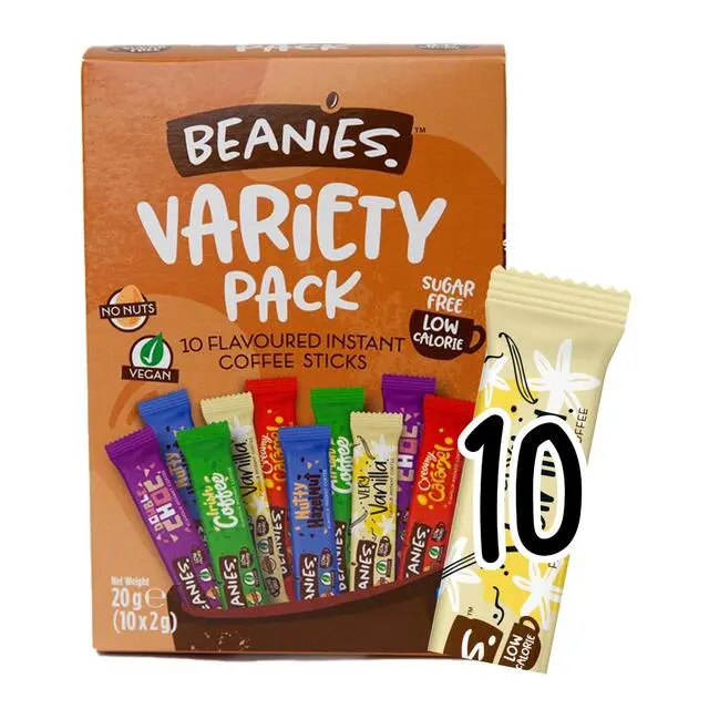 Buy any 2 for £5.50