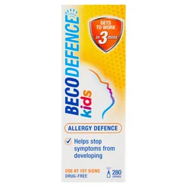 Baby Allergy & Hayfever
