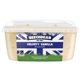 Luxury Ice Cream Tubs