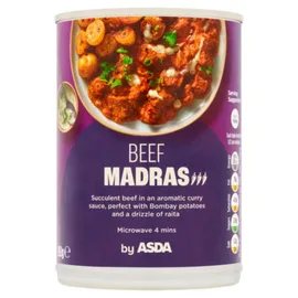 Long Life Ready Meals