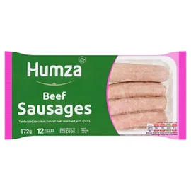 Frozen Sausages