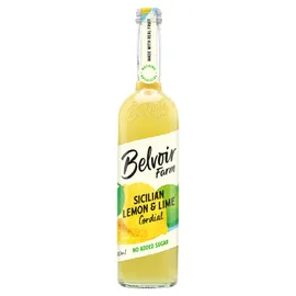Squash & Cordial