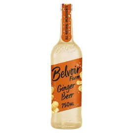 Ginger Beer & Cream Soda