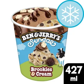 Luxury Ice Cream Tubs