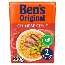 Microwave Rice